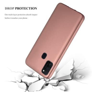 Samsung Galaxy M21 / M30s Suojakuori Kotelo