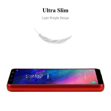 Samsung Galaxy A6 PLUS 2018 Suojakuori Kotelo Cover