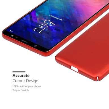 Samsung Galaxy A6 PLUS 2018 Suojakuori Kotelo Cover