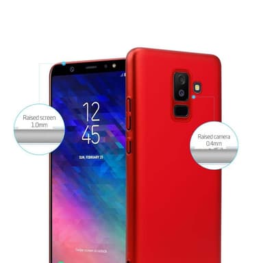 Samsung Galaxy A6 PLUS 2018 Suojakuori Kotelo Cover