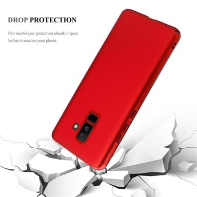 Samsung Galaxy A6 PLUS 2018 Suojakuori Kotelo Cover