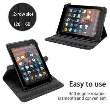 Kindle FIRE HD 10 2017 (7. Gen.) Suojakuori Kotelo