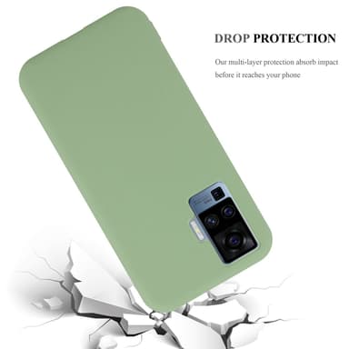 Suojakuori Vivo X51 5G Kotelo (Green)