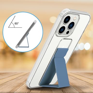 iPhone 12 PRO MAX Suojakuori Kotelo (Sininen)