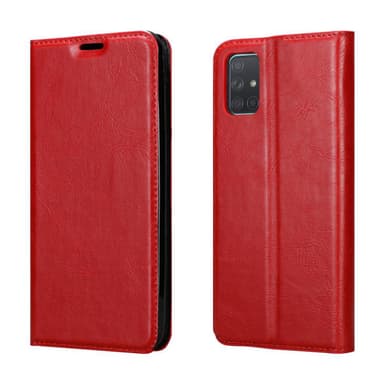 Samsung Galaxy A71 5G Suojakuori Lompakkokotelo