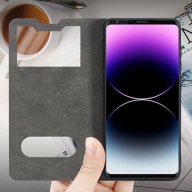 Lompakkokotelo LG V30 / V30+ / V30S / V30S+ Case