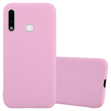 Suojakuori Samsung Galaxy A70e Kotelo (Vaaleanpunainen)