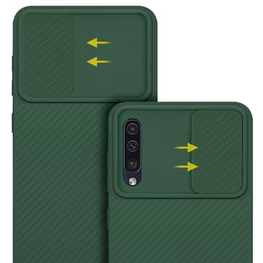 Samsung Galaxy A50 4G / A50s / A30s Suojakuori Kotelo