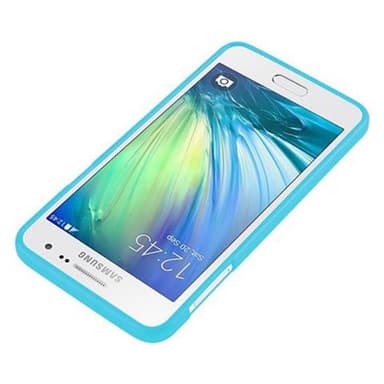 Samsung Galaxy A3 2015 Suojakuori Kotelo (Sininen)