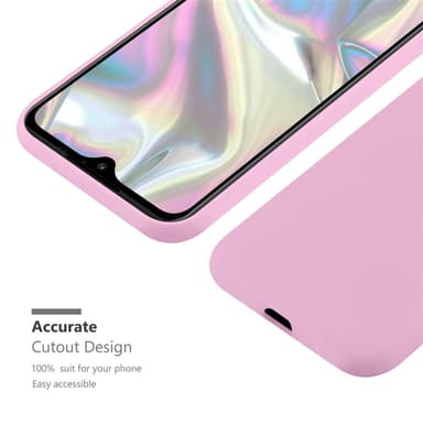 Suojakuori Samsung Galaxy A70e Kotelo (Vaaleanpunainen)