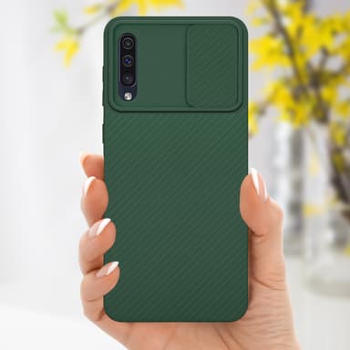 Samsung Galaxy A50 4G / A50s / A30s Suojakuori Kotelo