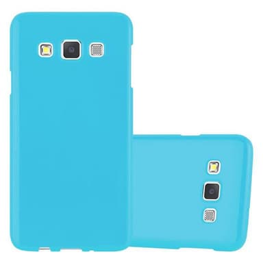 Samsung Galaxy A3 2015 Suojakuori Kotelo (Sininen)