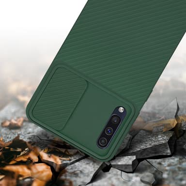 Samsung Galaxy A50 4G / A50s / A30s Suojakuori Kotelo