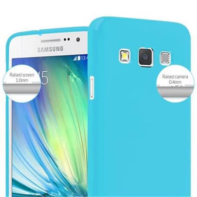 Samsung Galaxy A3 2015 Suojakuori Kotelo (Sininen)