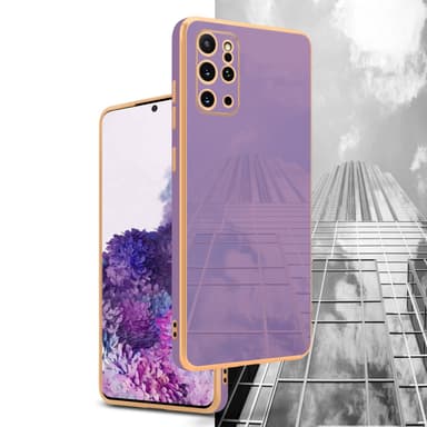 Samsung Galaxy S20 PLUS Suojakuori Cover (Violetti)