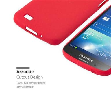 Suojakuori Samsung Galaxy S4 ACTIVE Kotelo (Punainen)