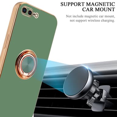 iPhone 7 PLUS / 7S PLUS / 8 PLUS Suojakuori Kotelo
