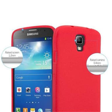 Suojakuori Samsung Galaxy S4 ACTIVE Kotelo (Punainen)