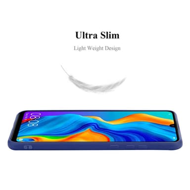 Suojakuori Huawei P30 LITE Kotelo (Sininen)
