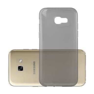 Samsung Galaxy A3 2017 Suojakuori Kotelo (Musta)