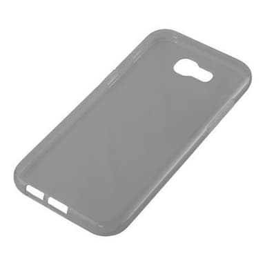 Samsung Galaxy A3 2017 Suojakuori Kotelo (Musta)