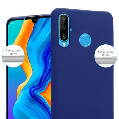 Suojakuori Huawei P30 LITE Kotelo (Sininen)