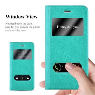 Lompakkokotelo iPhone 7 / 7S / 8 / SE 2020 Case
