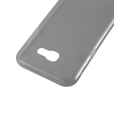 Samsung Galaxy A3 2017 Suojakuori Kotelo (Musta)