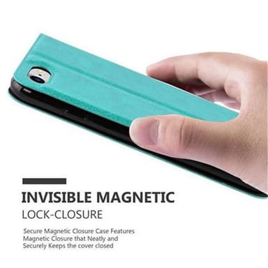 Lompakkokotelo iPhone 7 / 7S / 8 / SE 2020 Case