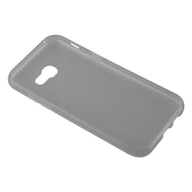 Samsung Galaxy A3 2017 Suojakuori Kotelo (Musta)