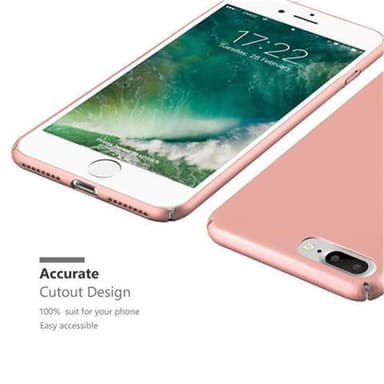 iPhone 7 PLUS / 7S PLUS / 8 PLUS Suojakuori Kotelo