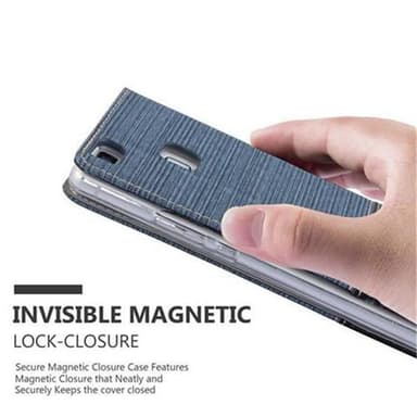 Huawei P9 LITE 2016 / G9 LITE Suojakuori Lompakkokotelo