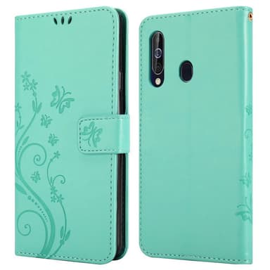 Samsung Galaxy A60 / M40 Suojakuori Lompakkokotelo