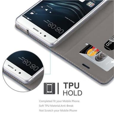 Huawei P9 LITE 2016 / G9 LITE Suojakuori Lompakkokotelo