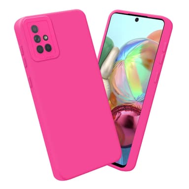 Samsung Galaxy A71 4G Suojakuori Kotelo