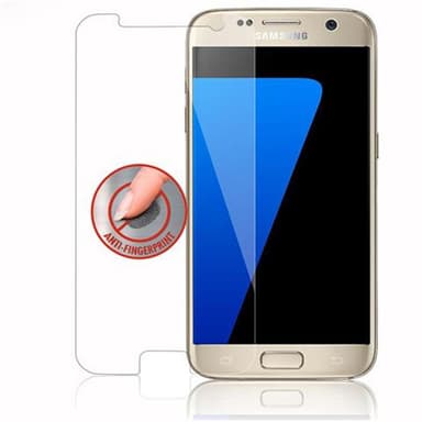 Samsung Galaxy S7 Näytönsuoja Karkaistu lasi Suojakalvo
