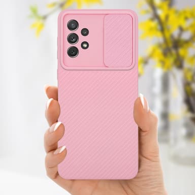 Samsung Galaxy A72 4G / 5G Suojakuori Kotelo