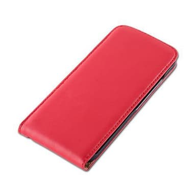 iPhone 6 / 6S Suojakuori Case Cover (Punainen)