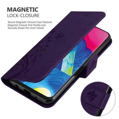 Samsung Galaxy A10 / M10 Suojakuori Lompakkokotelo