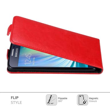 Samsung Galaxy A3 2015 Suojakuori Lompakkokotelo