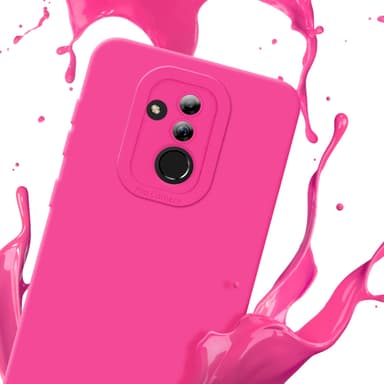 Huawei MATE 20 LITE Suojakuori Kotelo (Vaaleanpunainen)