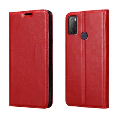Alcatel 1S 2021 / 3L 2021 Suojakuori Lompakkokotelo