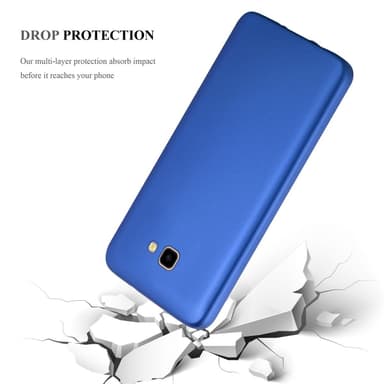 Samsung Galaxy J4 PLUS Suojakuori Kotelo (Sininen)