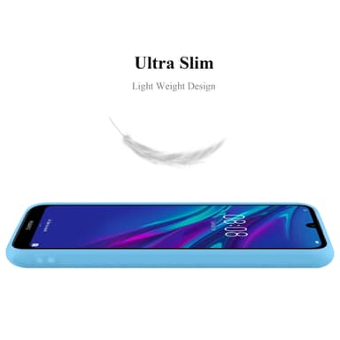 Suojakuori Huawei Y6 2019 Kotelo (Sininen)