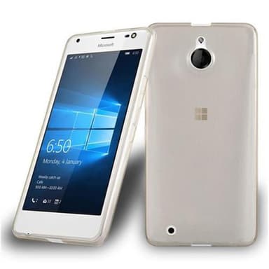 Nokia Lumia 850 Suojakuori Kotelo (Musta)