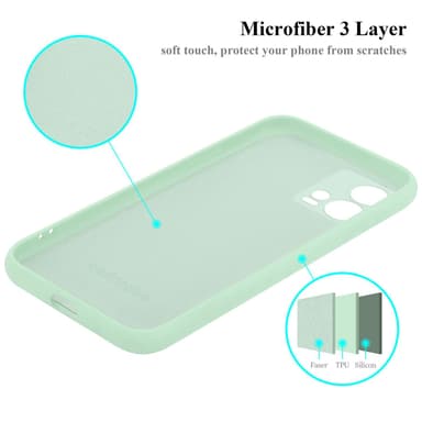 Motorola EDGE 30 FUSION Suojakuori Kotelo Case Cover