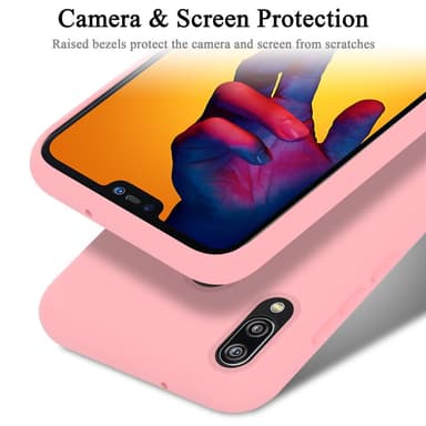 Huawei P20 LITE 2018 / NOVA 3E Suojakuori Kotelo