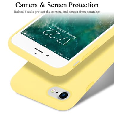 iPhone 7 / 7S / 8 / SE 2020 Suojakuori Kotelo