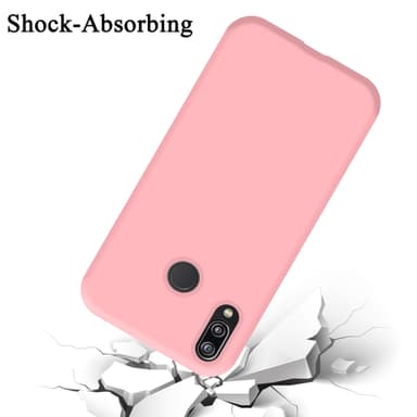 Huawei P20 LITE 2018 / NOVA 3E Suojakuori Kotelo