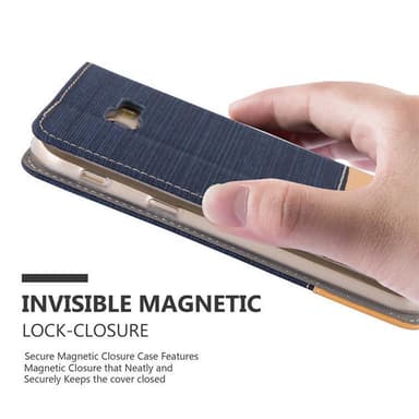 Samsung Galaxy A3 2017 Suojakuori Lompakkokotelo